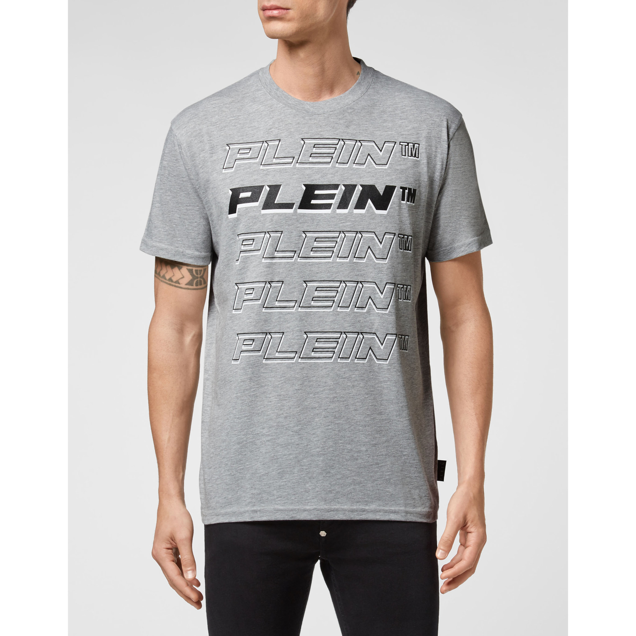 PHILIPP PLEIN T-Shirt Round Neck
