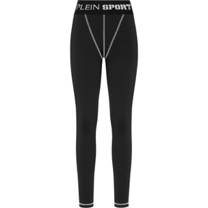 PLEIN SPORT Sport Leggings