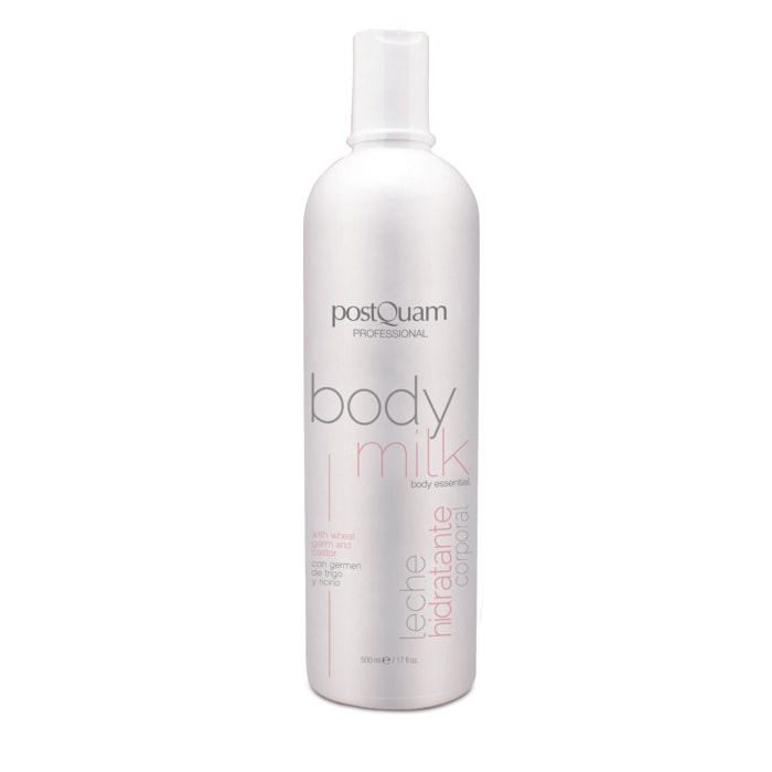 Lait hydratant corporel 500 ml.