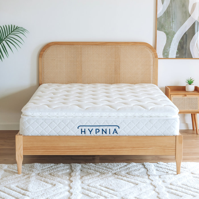 Matelas ressorts Bien-être Suprême | Ép. 30cm - Hypnia