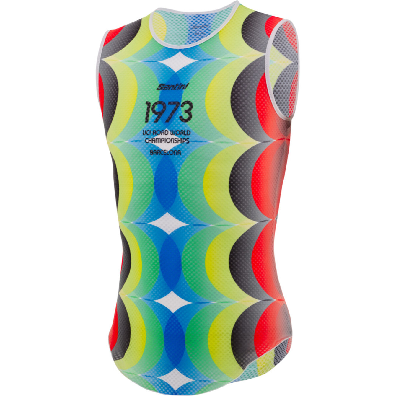Barcelona 1973 - Sous Vetement Uci - Print - Homme