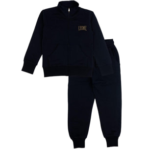 Chándal de niña Leone con cremallera completa Chic Girl