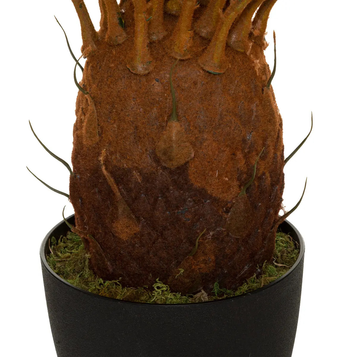 Plante artificielle "Ananas" H93 cm