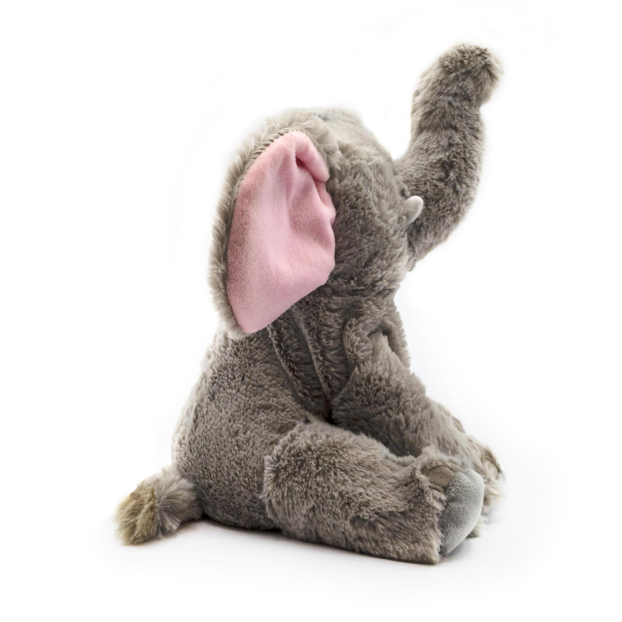 PELUCHE TÉRMICO: ELEFANTE
