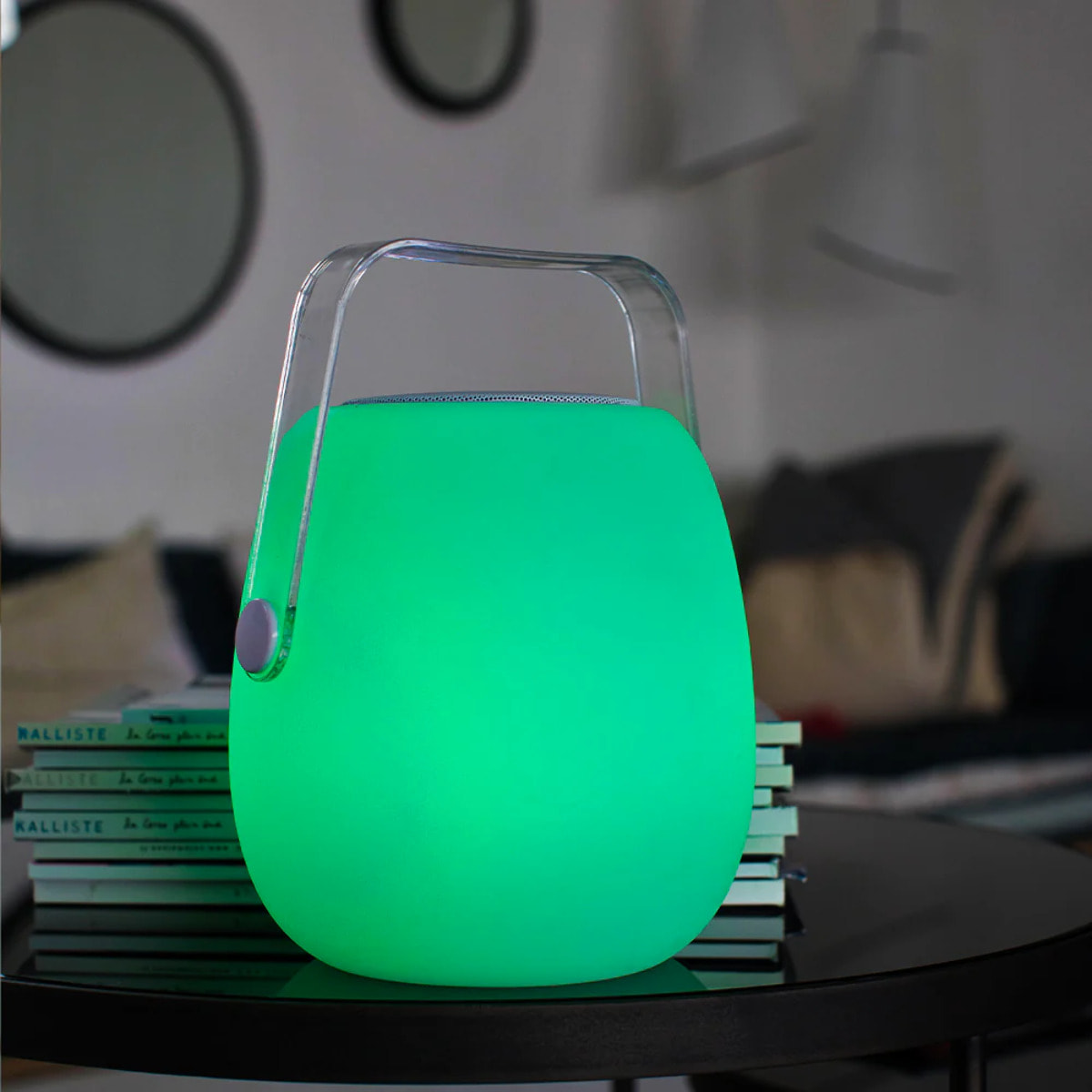 Lampe enceinte bluetooth sans fil SO PLAY 10W
