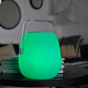 Lampe enceinte bluetooth sans fil SO PLAY 10W