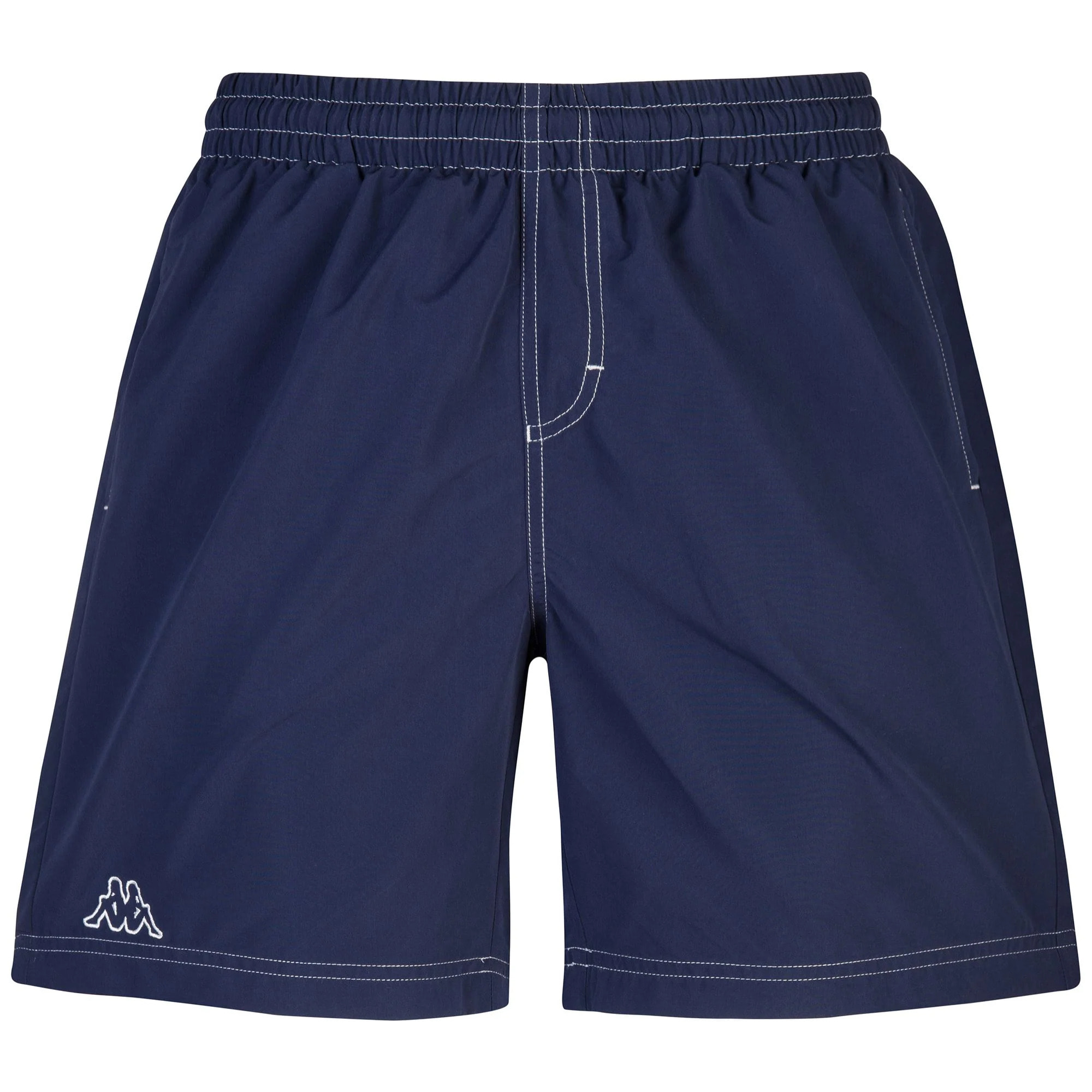 Kappa - Costumi da Bagno Uomo Blu - Logo Korpo Zolg