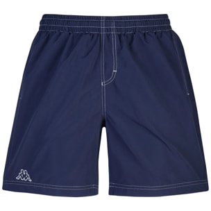 Kappa - Costumi da Bagno Uomo Blu - Logo Korpo Zolg