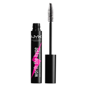 NYX Professional Makeup Mascara Worth the Hype