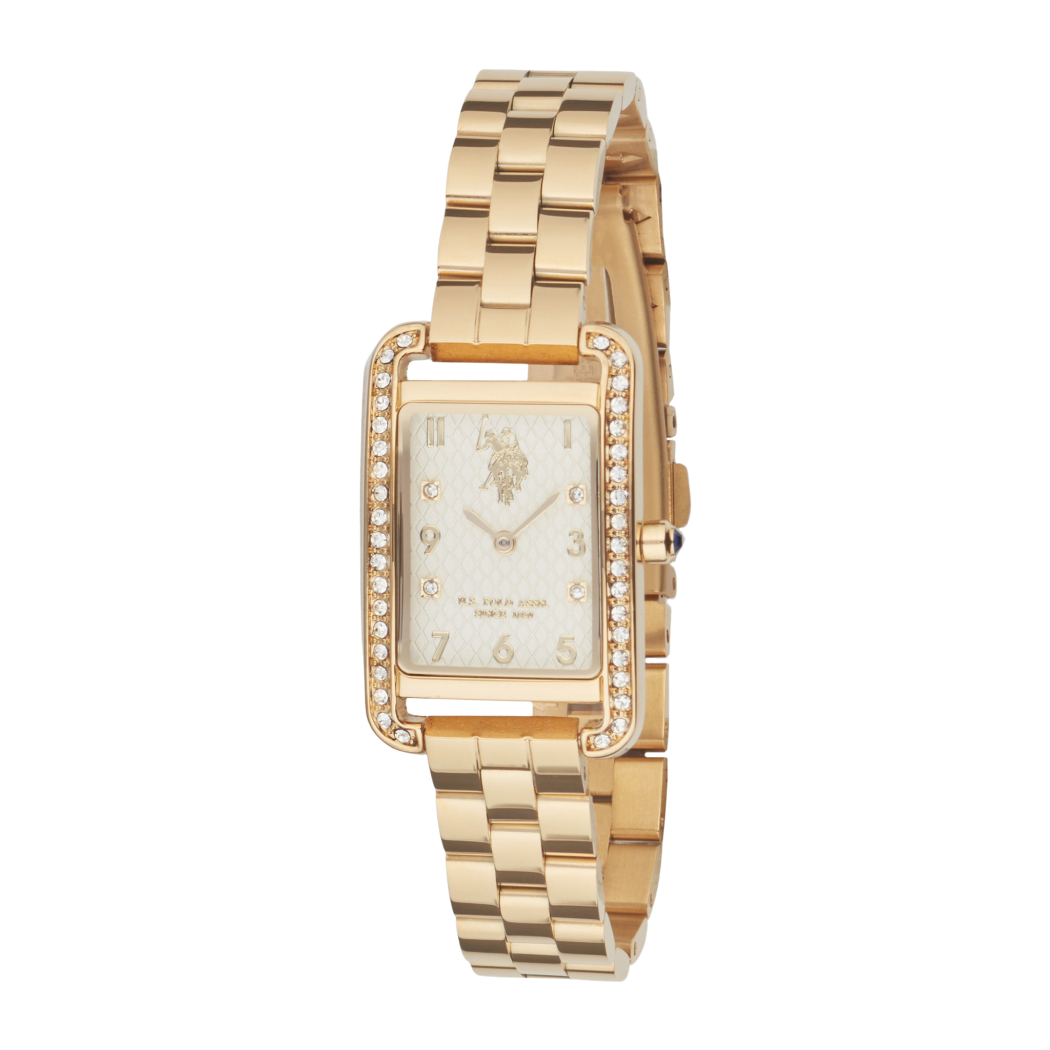 Orologio U.S. Polo Assn. In acciaio