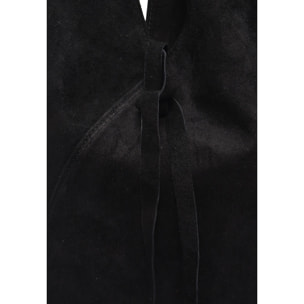 Shopper Anna Luchini Nero