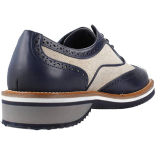 DERBIES - OXFORD KEEP HONEST 0331KH