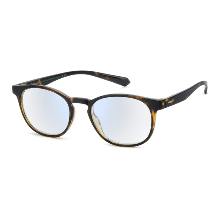 Gafas de Vista Polaroid PLD 0037/R/BB 086 51 de Policarbonato Unisex 51 mm