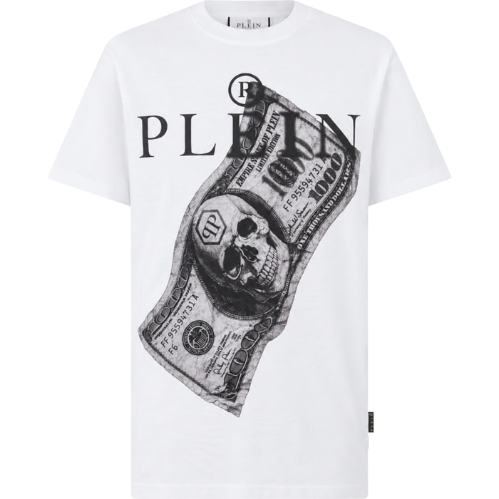 PHILIPP PLEIN T-shirt girocollo a maniche corte
