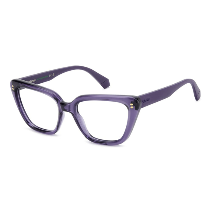 Gafas de Vista Polaroid PLD D575 B3V de Tr90 Mujer 53 mm