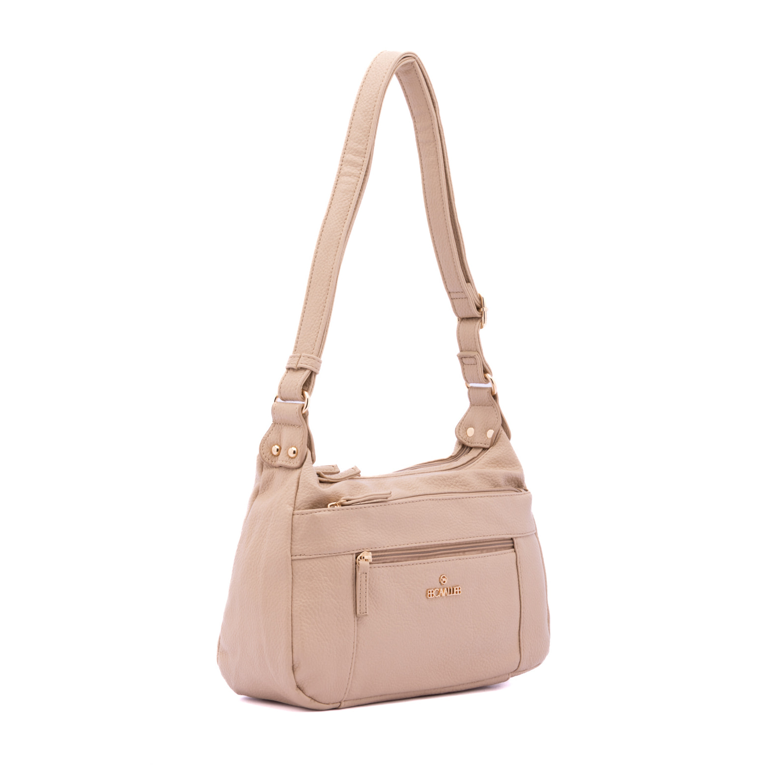 Borsa a spalla  da donna ecopelle Prodotto Vegano 30x20x10 cm