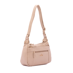 Borsa a spalla  da donna ecopelle Prodotto Vegano 30x20x10 cm