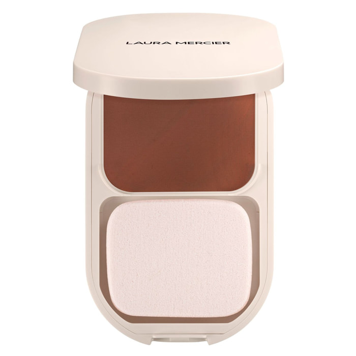 Real Flawless Feather Matte Powder Foundation - Fond de Teint Poudre Matifiant