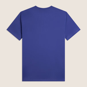 T-shirt Donna Regular in Cotone Stile Boxe VIS