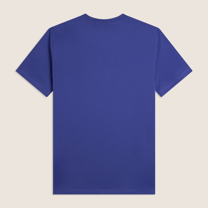 T-shirt Donna Regular in Cotone Stile Boxe VIS