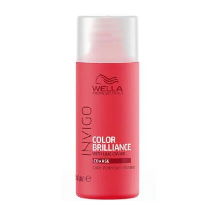 WELLA Invigo Color Brilliance Shampoo Capelli Sottili/Normali 50ml