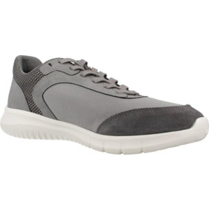 Sneakers de  Hombre de la marca GEOX  modelo U MONREALE GRIS