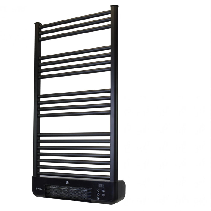 Radiador Toallero con calefactor integrado y control WiFi NTW-11B TURBO PURLINE 2000 W