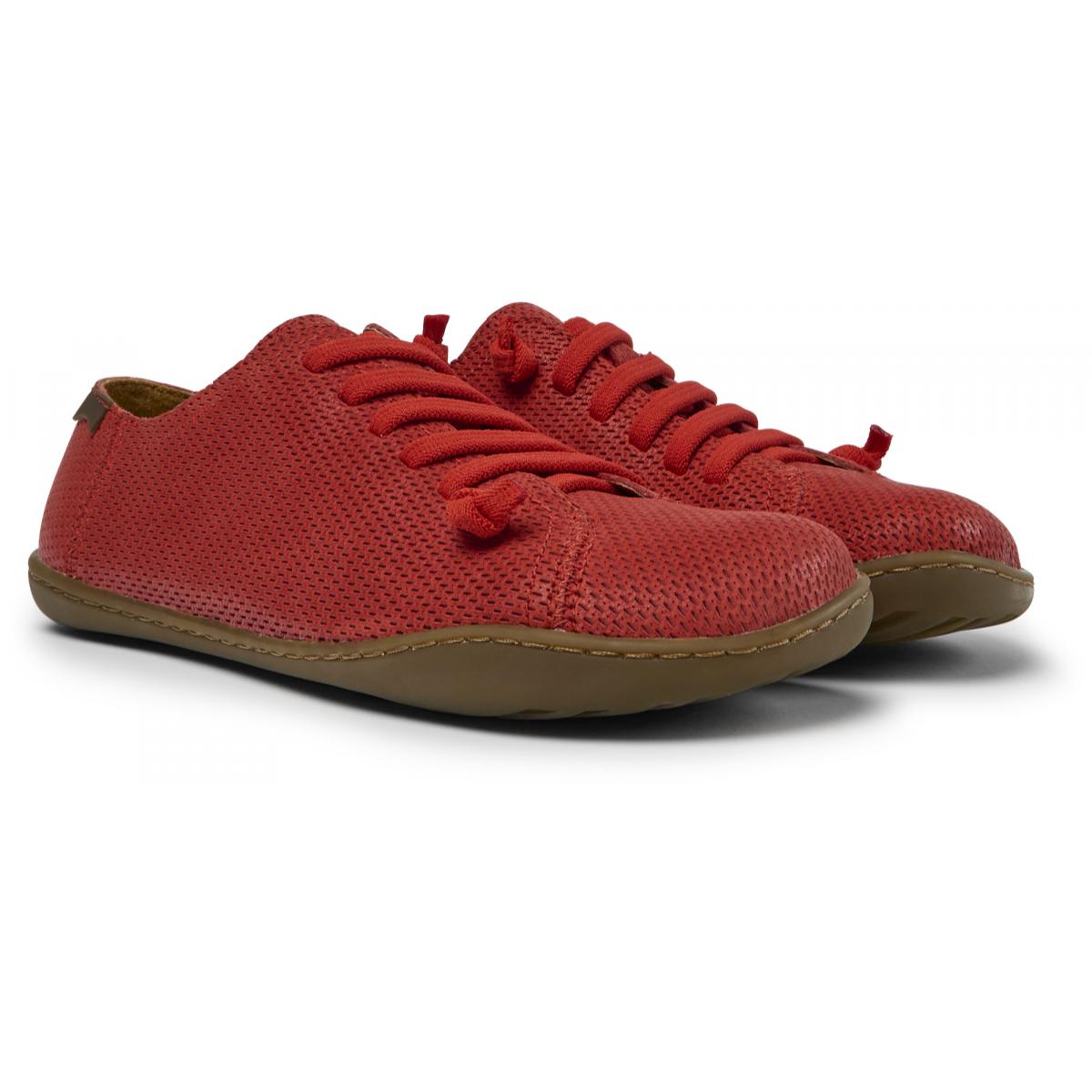 CAMPER Peu Cami - Sneakers Donna Rosso