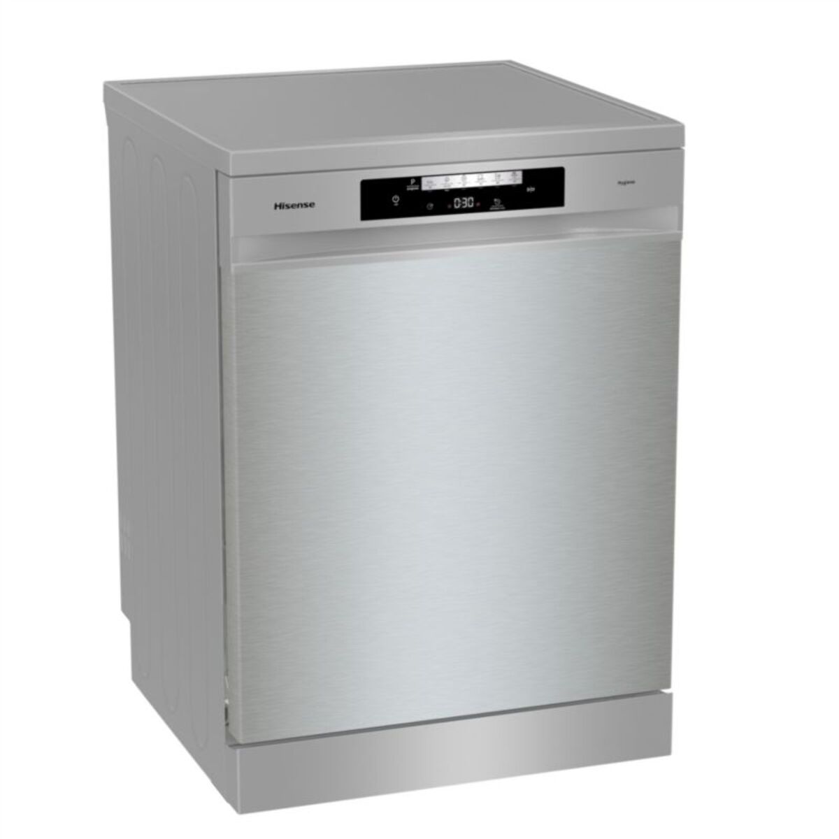 Lave vaisselle 60 cm HISENSE HS643C90X