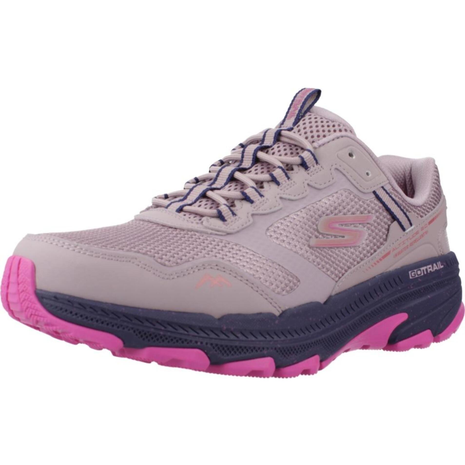 Sneakers De  Mujer 129525s Go Run Trail Altitude 2.0 Violeta
