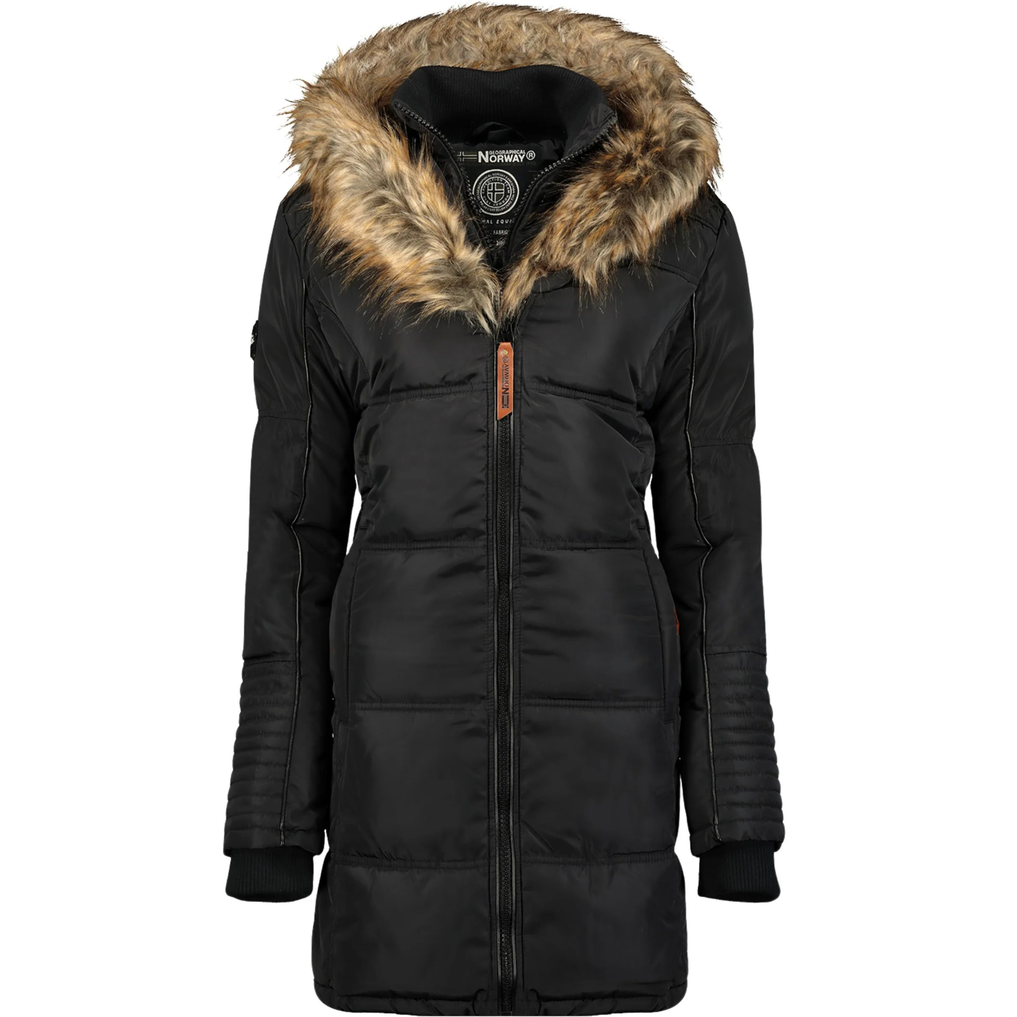 Geographical Norway Parka Geographical Norway Beautiful Lady Donna Privalia