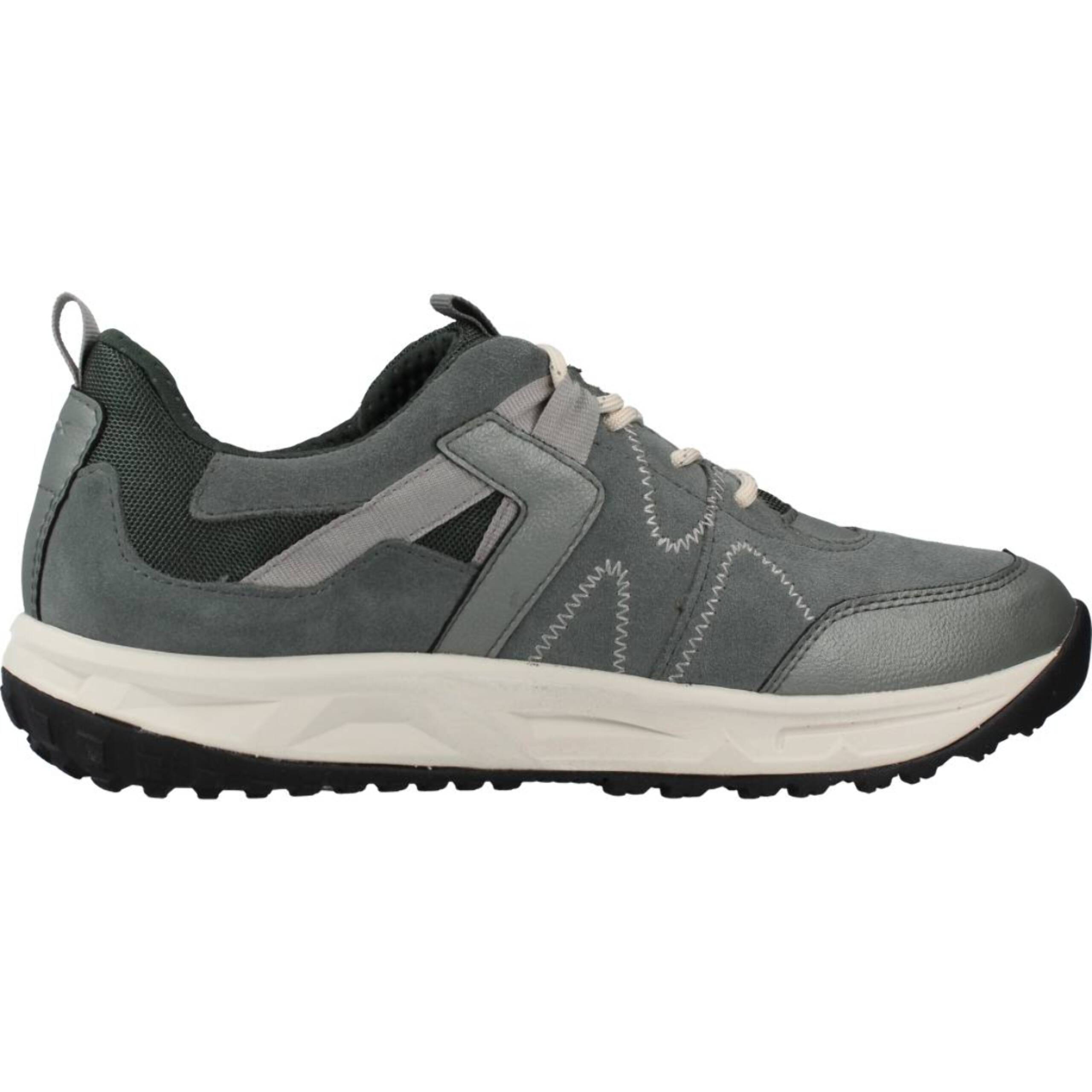 Sneakers de  Mujer de la marca GEOX  modelo D DELRAY B WPF A Green