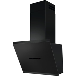 AEG Campana de diseño vertical Serie 7000 SilenceTech de 60 cm GV77D61SZ