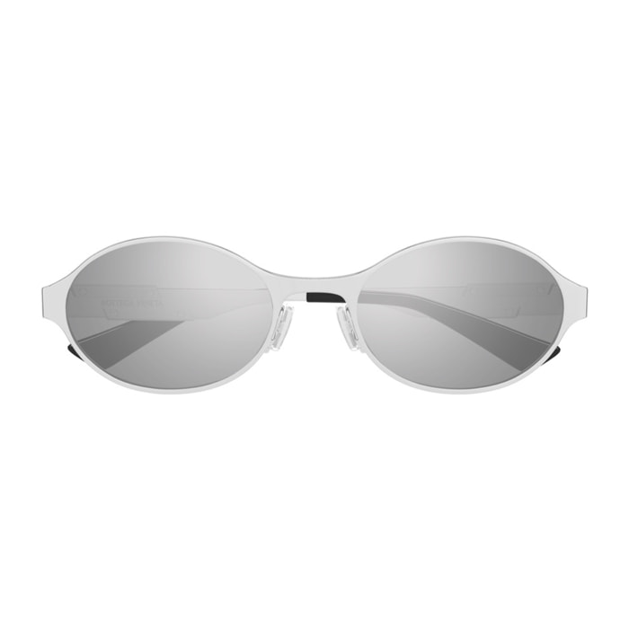Gafas de Sol Bottega Veneta BV1456S-003 de Metal Unisex 55 mm