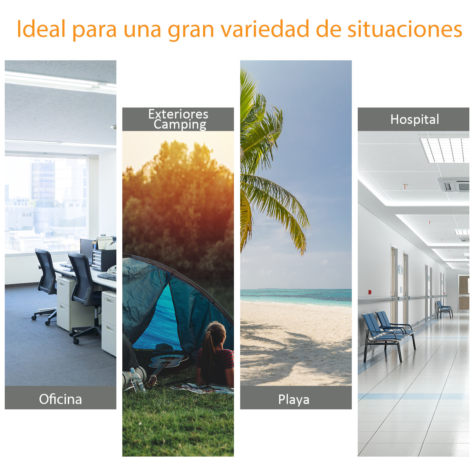 Cama de Camping Plegable Cama de Acampada con 1 Bolsillo Lateral Bolsa de Transporte y Marco de Acero Carga 150 kg para Playa Senderismo 190x68x52 cm Negro