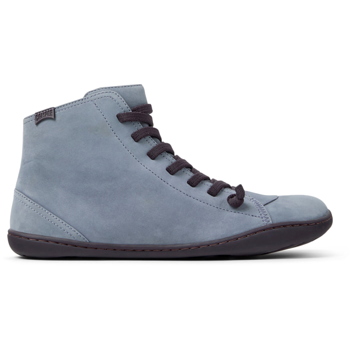 CAMPER Peu Cami - Botines Mujer Gris