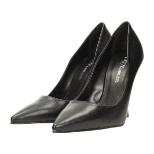 Décolleté Donna Tata Italia Nero