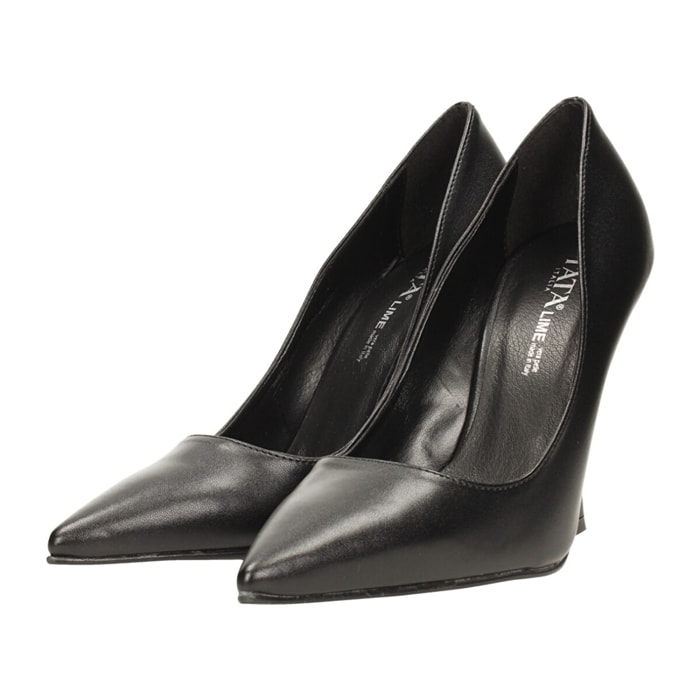 Décolleté Donna Tata Italia Nero