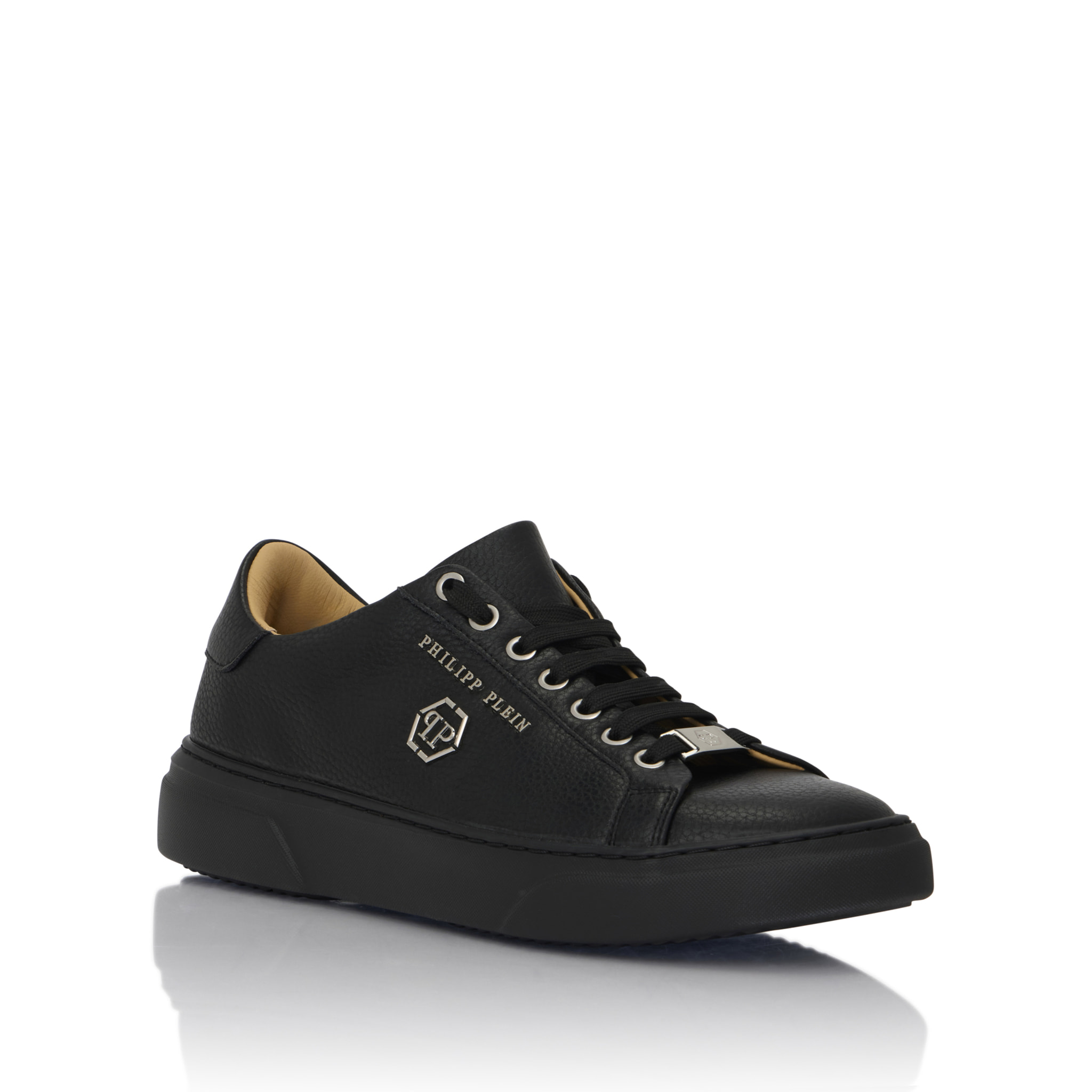 PHILIPP PLEIN Lo-Top Sneakers HEXAGON