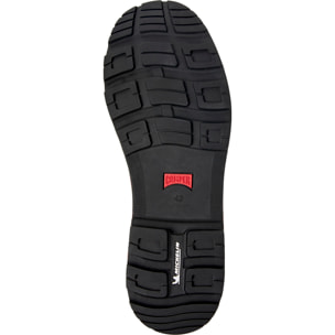 Stivaletti - CAMPER Brutus Trek - Nero - Pelle nabuk