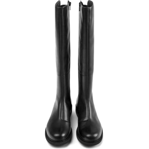 Stivali - CAMPER Neuman - Nero - Pelle liscia