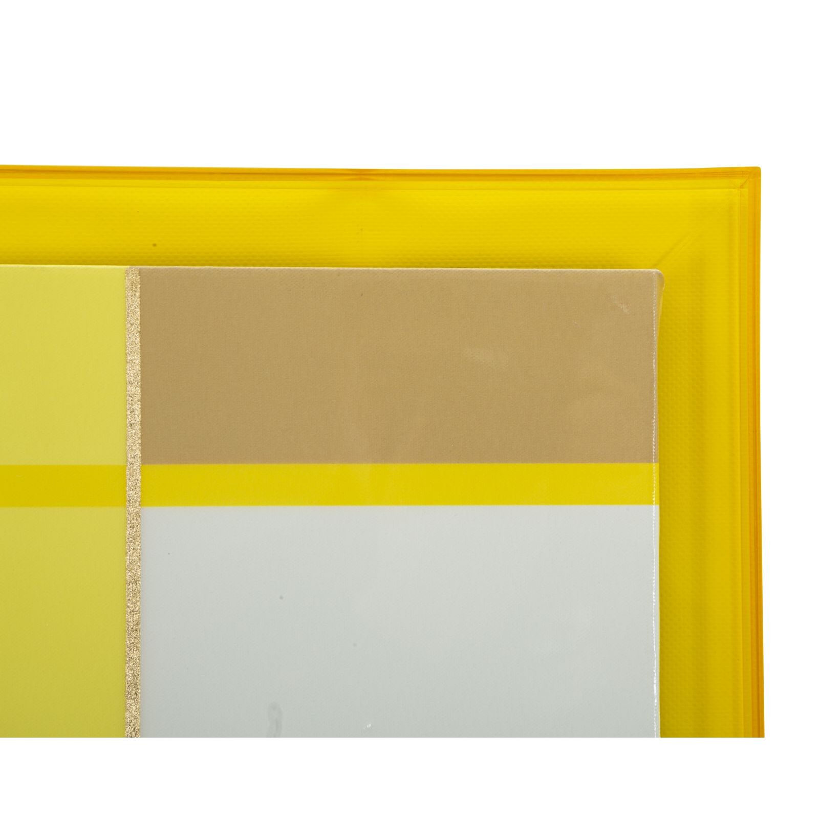 STAMPA SU TELA LACCATTO ACRYLIC C/CORNICE -A- CM 60X3,3X80