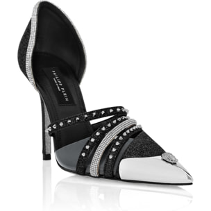 PHILIPP PLEIN Bombas GLITTER