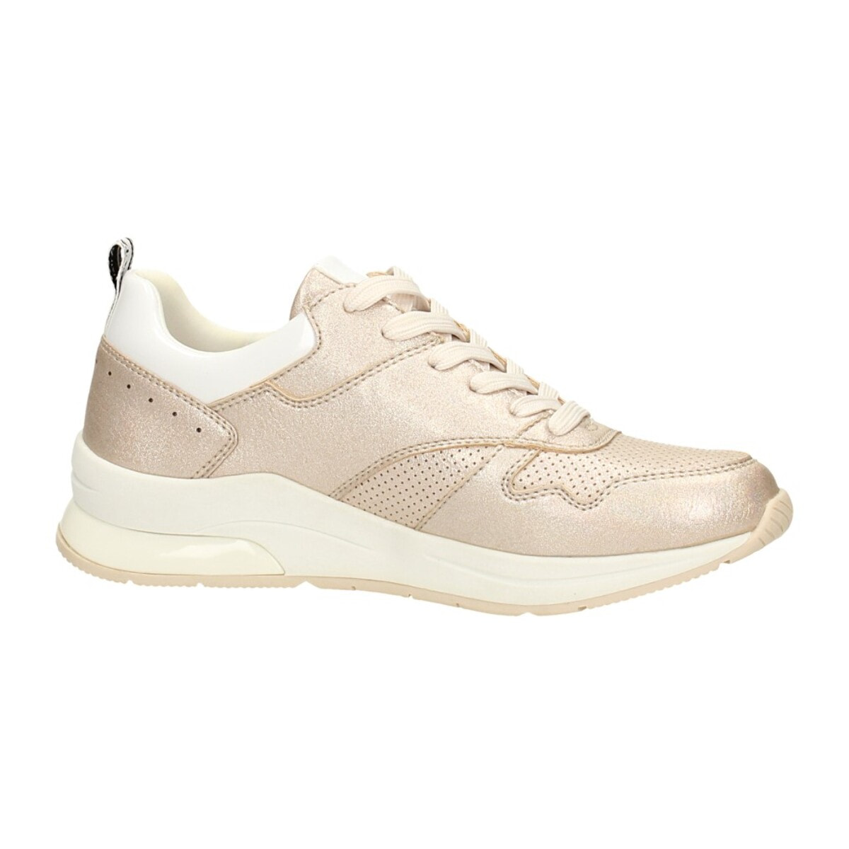 Sneakers Donna Tata Italia Dorato