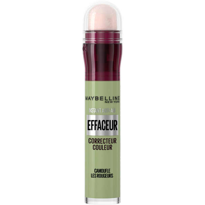 Maybelline Instant Effaceur Correcteur Vert