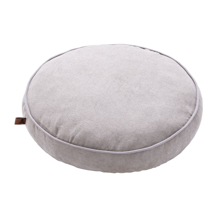 Cama mascota poliester gris scalpers home