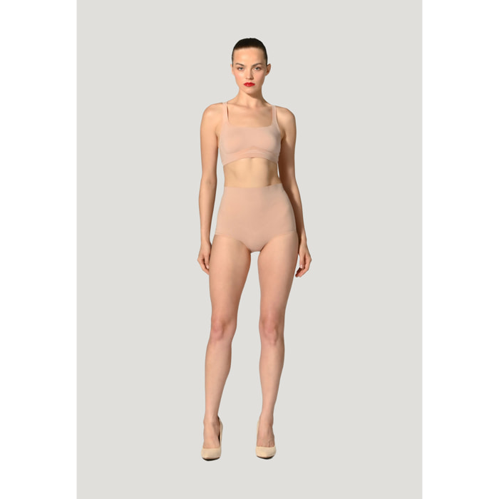 Reggiseno Cotton Contour 3W Skin Bra