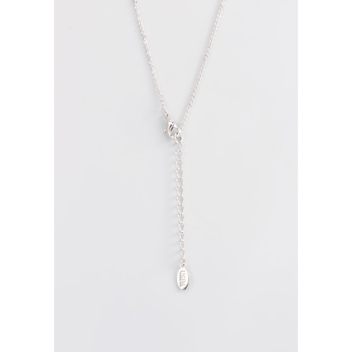 Collana U.S. Polo Assn. In metallo