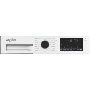 Sèche linge pompe à chaleur WHIRLPOOL CWSD83MWBSFR