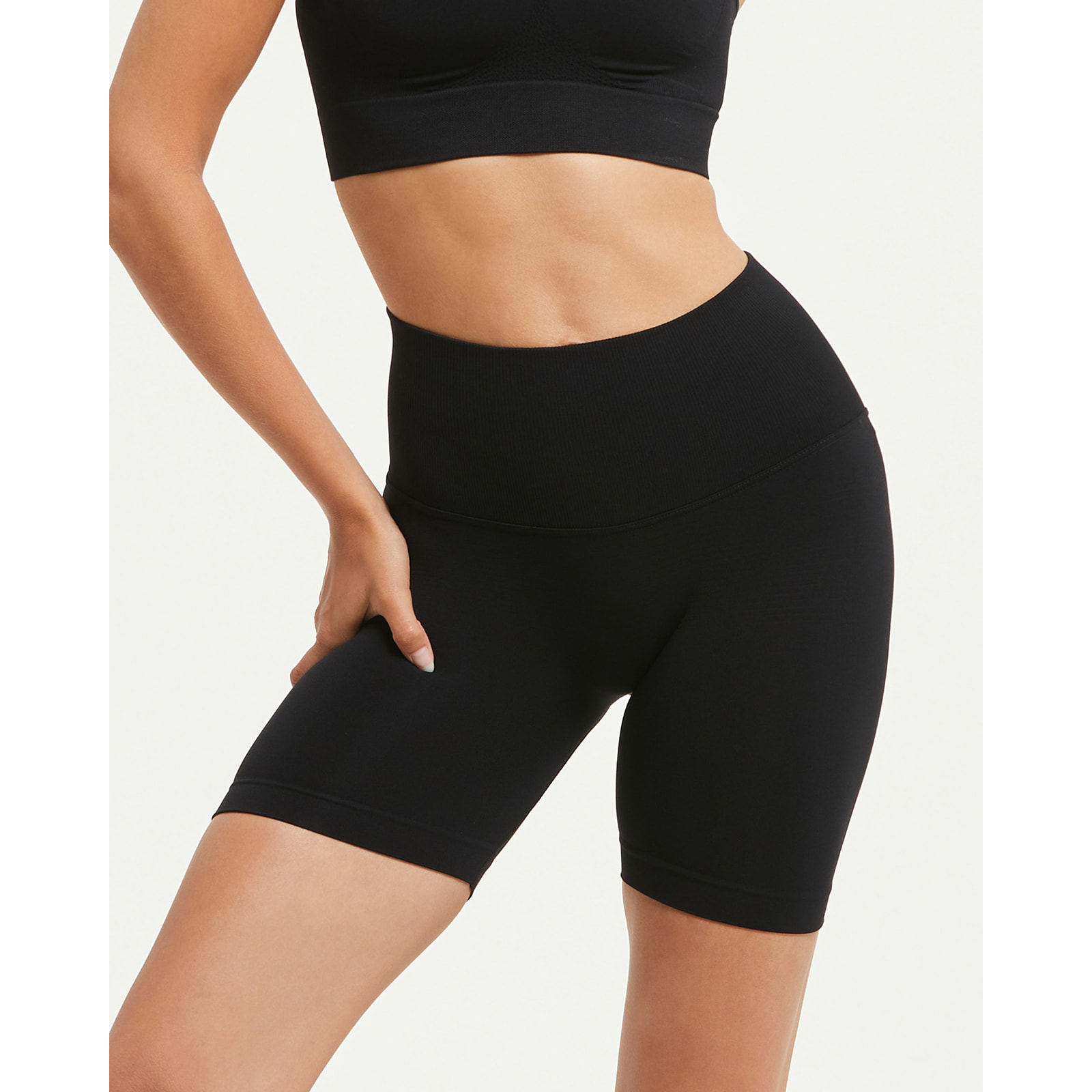Panty effetto push-up perfect wave